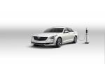 Cadillac CT6 Plug-In Hybrid 2016 года (NA)